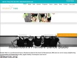 Sites similar to studiovibemn.com