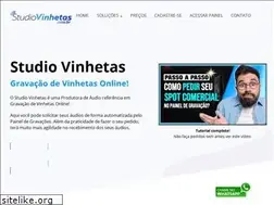 Sites similar to studiovinhetas.com.br