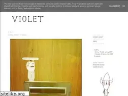 Sites similar to studioviolet.blogspot.com