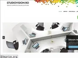Sites similar to studiovision.ro