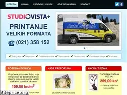 Sites similar to studiovista.hr