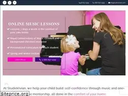 Sites similar to studiovivian.com