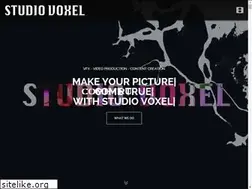Sites similar to studiovoxel.com