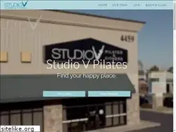 Sites similar to studiovpilates.com