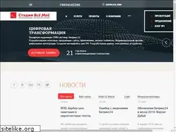 Sites similar to studiovsemoe.com