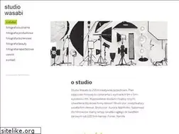 Sites similar to studiowasabi.pl