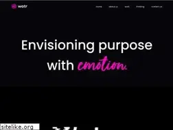 Sites similar to studiowatr.com