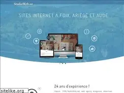 Sites similar to studioweb.net