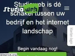 Sites similar to studioweb.nl