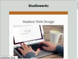 Sites similar to studiowerks.com