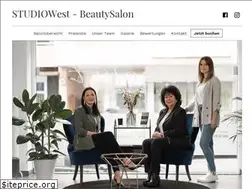 Sites similar to studiowest.mytreatwell.de