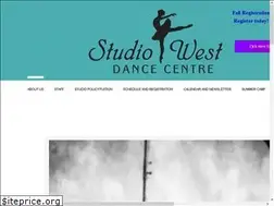 Sites similar to studiowestdancecentre.com