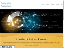 Sites similar to studiowestmarketing.com
