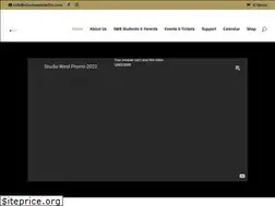 Sites similar to studiowestwfhs.com