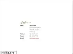 Sites similar to studiowim.nl