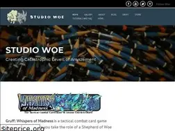 Sites similar to studiowoe.com