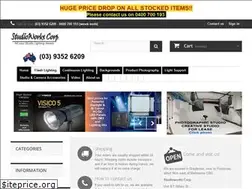 Sites similar to studioworks.com.au