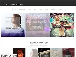 Sites similar to studioworld.biz