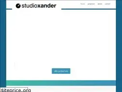 Sites similar to studioxander.nl