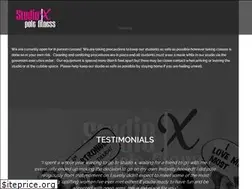 Sites similar to studioxpolefitness.com
