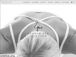 Sites similar to studioyin.com