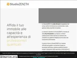 Sites similar to studiozenith.net