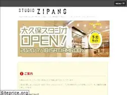 Sites similar to studiozipang.com