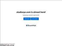 Sites similar to studiozyc.com