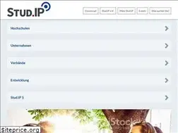 Sites similar to studip.de