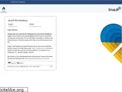 Sites similar to studip.ph-heidelberg.de