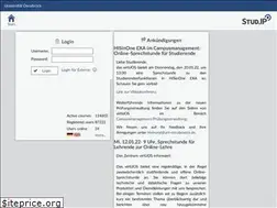 Sites similar to studip.serv.uni-osnabrueck.de