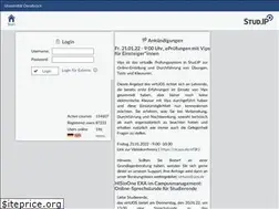 Sites similar to studip.uni-osnabrueck.de