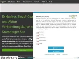 Sites similar to studipoint.de