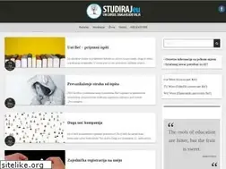 Sites similar to studiraj.eu
