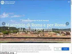 Sites similar to studiromani.it