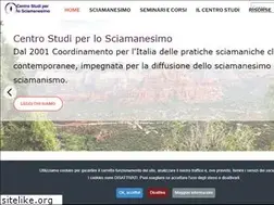 Sites similar to studisciamanici.it
