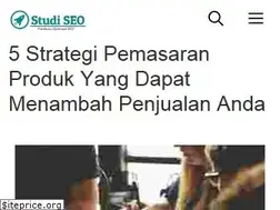 Sites similar to studiseo.com