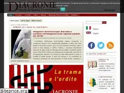 Sites similar to studistorici.com