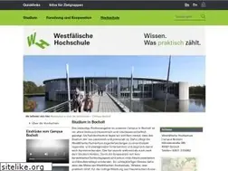 Sites similar to studium-in-bocholt.de