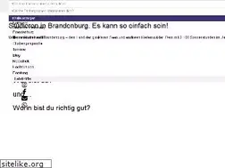 Sites similar to studium-in-brandenburg.de