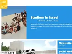 Sites similar to studium-in-israel.de