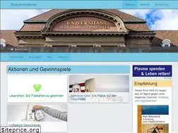 Sites similar to studium-innsbruck.com