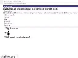 Sites similar to studium-lohnt.de