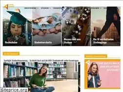 Sites similar to studium-ratgeber.de