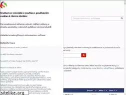 Sites similar to studium.cz