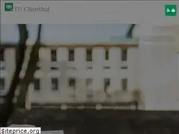 Sites similar to studium.tu-clausthal.de