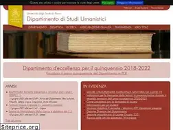 Sites similar to studiumanistici.unipv.it