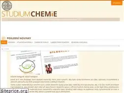 Sites similar to studiumchemie.cz