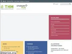Sites similar to studiumplus.de