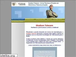 Sites similar to studiumtelecom.com